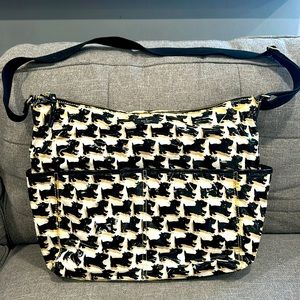 Kate Spade Over-the-shoulder Diaper Bag